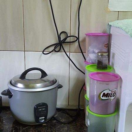 Jitra homestay Esterno foto