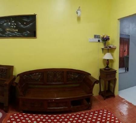 Jitra homestay Esterno foto