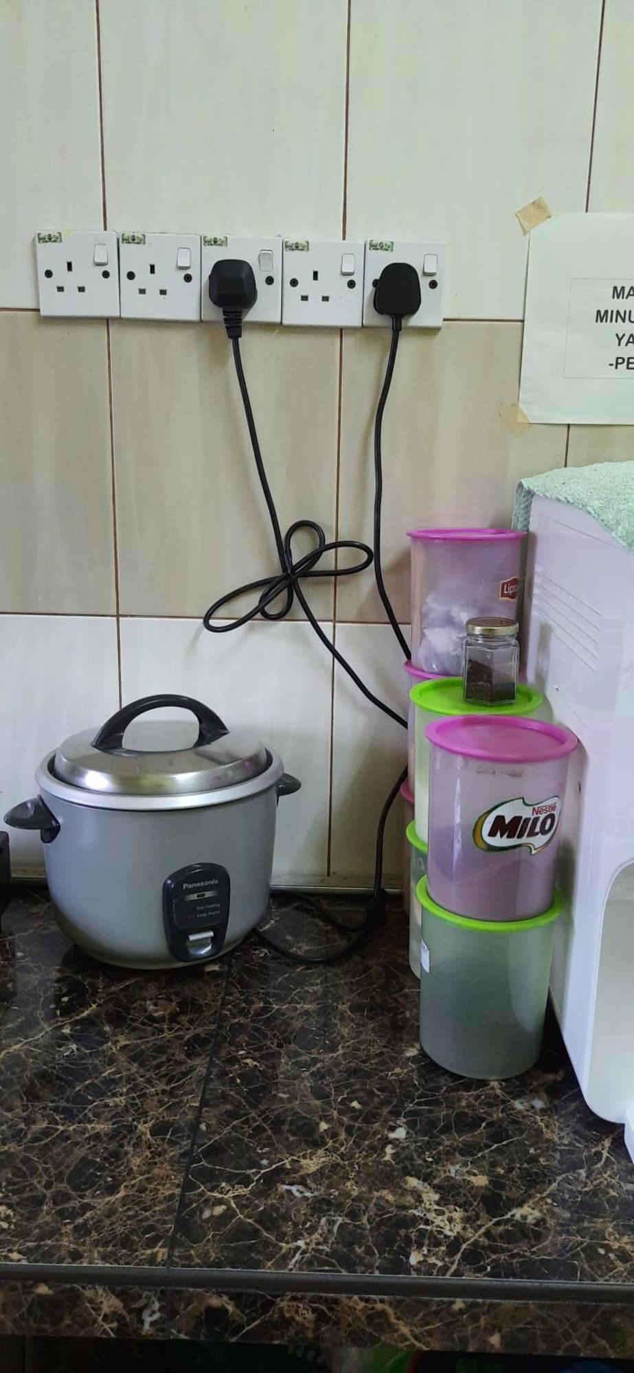 Jitra homestay Esterno foto