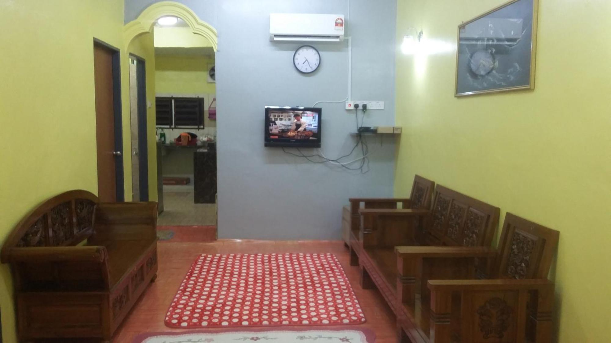 Jitra homestay Esterno foto