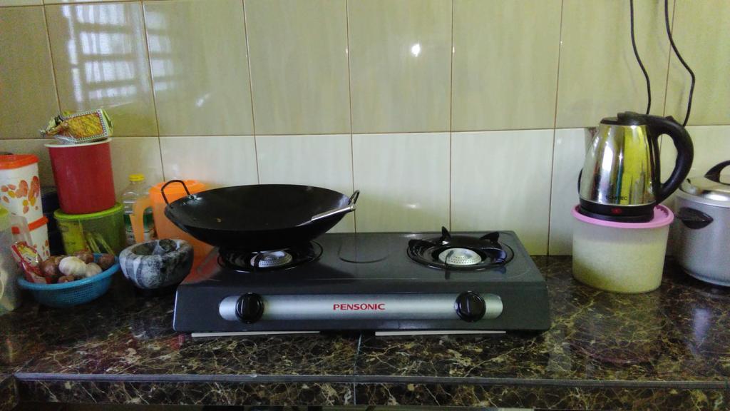 Jitra homestay Esterno foto