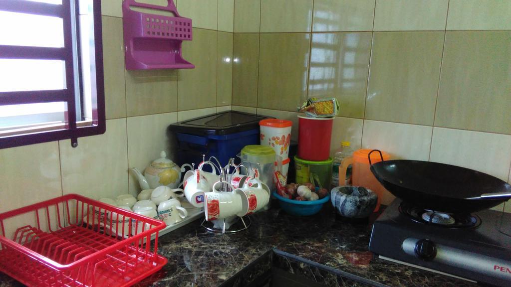 Jitra homestay Esterno foto