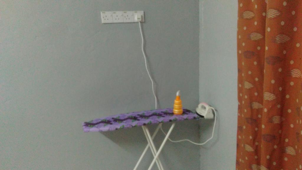 Jitra homestay Esterno foto