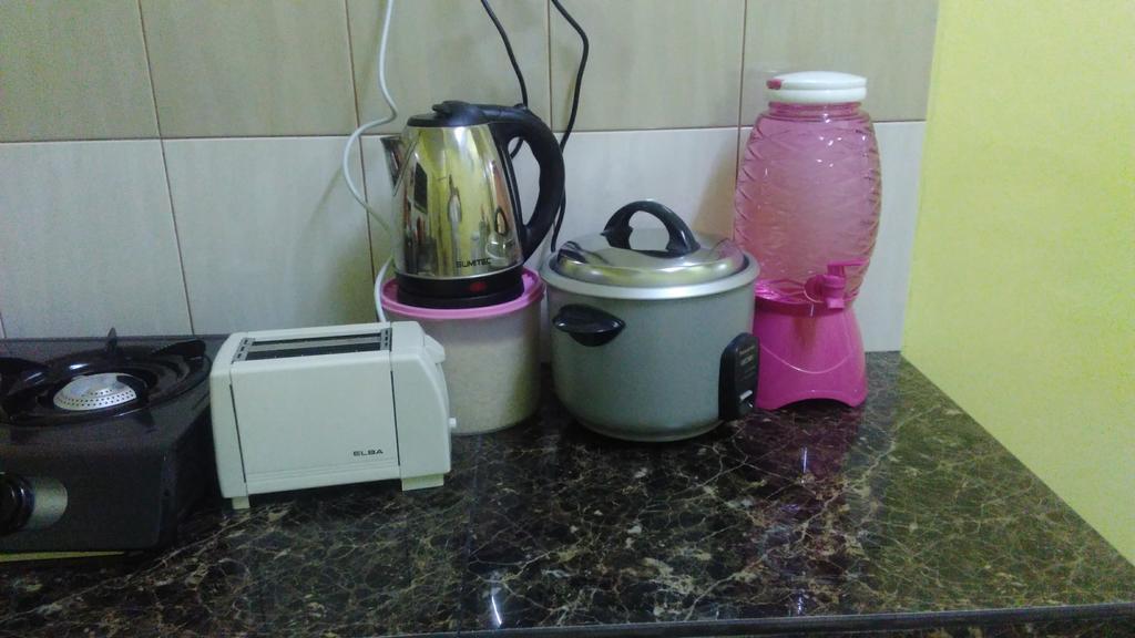 Jitra homestay Esterno foto