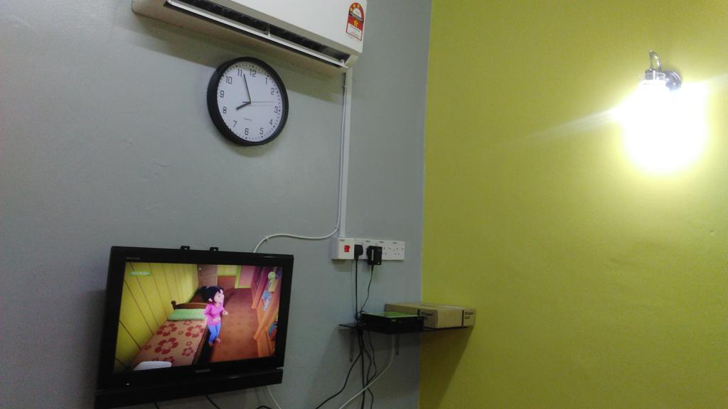 Jitra homestay Esterno foto