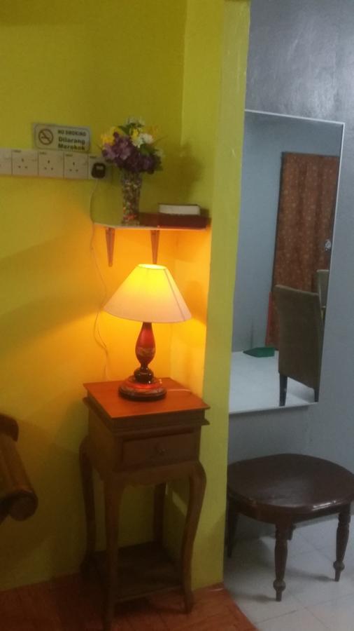 Jitra homestay Esterno foto