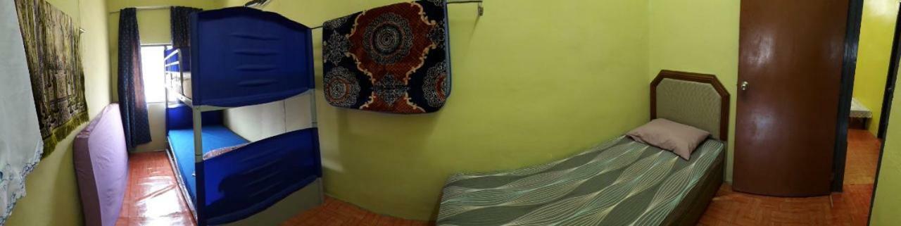 Jitra homestay Esterno foto
