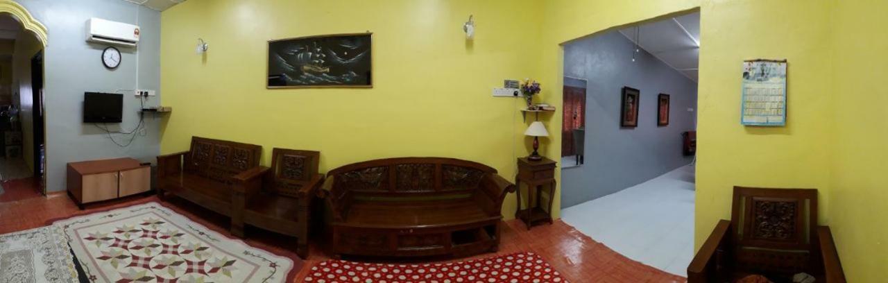 Jitra homestay Esterno foto