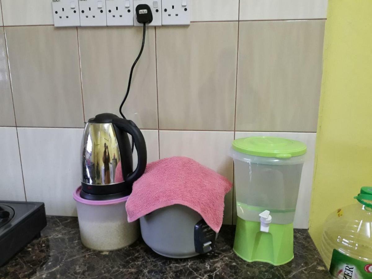 Jitra homestay Esterno foto