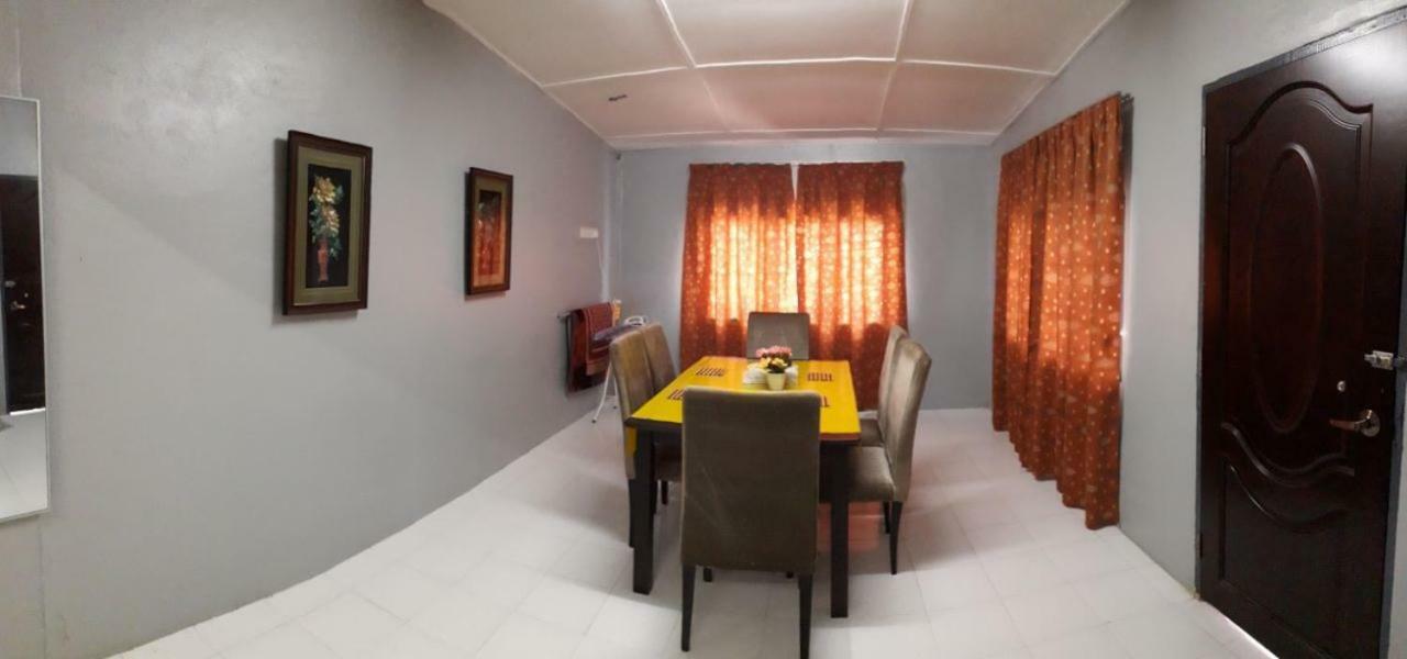 Jitra homestay Esterno foto
