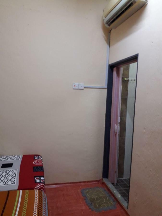 Jitra homestay Esterno foto
