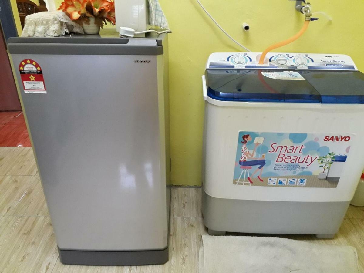 Jitra homestay Esterno foto