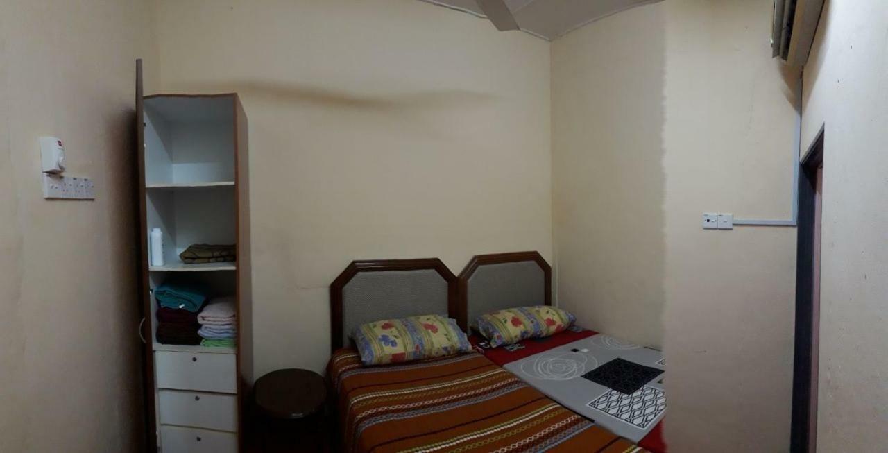 Jitra homestay Esterno foto
